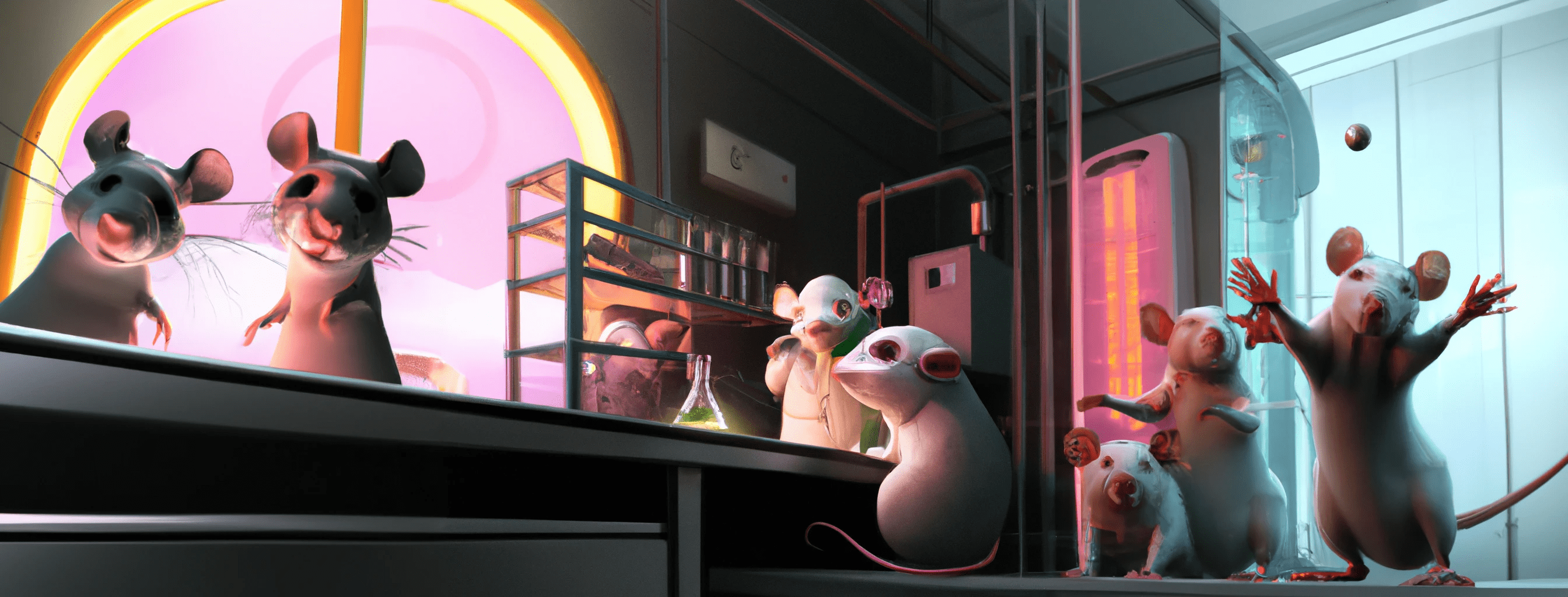 The Lab Rats of Grindery DAO 1